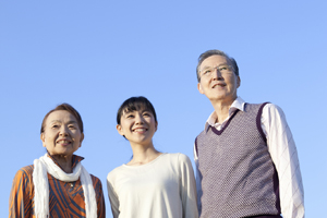 相続対策・申告のイメージ